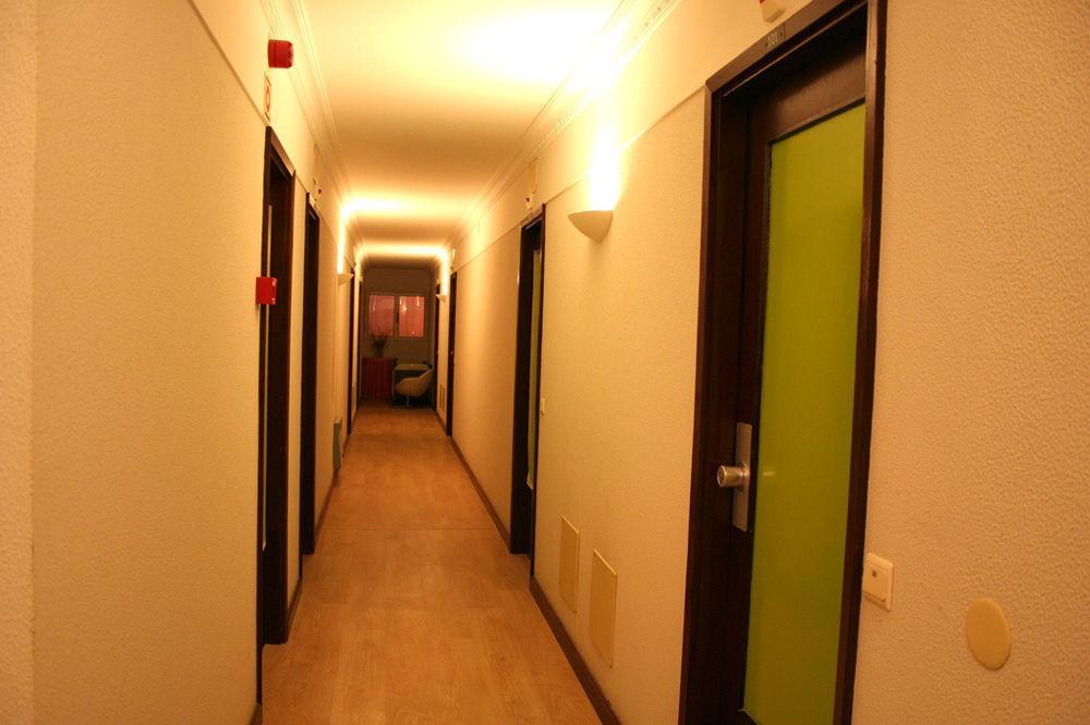 Hotel Teimoso Фігейра-да-Фош Екстер'єр фото