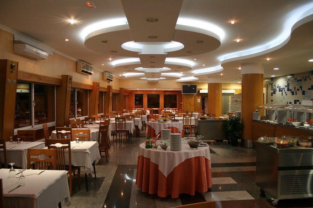 Hotel Teimoso Фігейра-да-Фош Екстер'єр фото