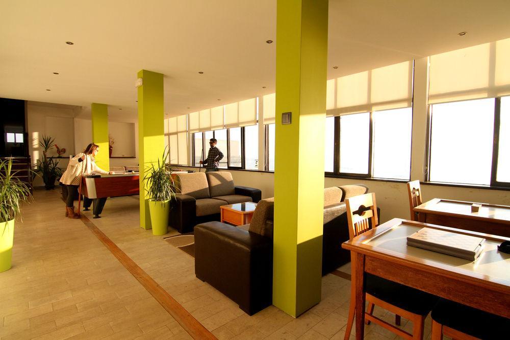 Hotel Teimoso Фігейра-да-Фош Екстер'єр фото