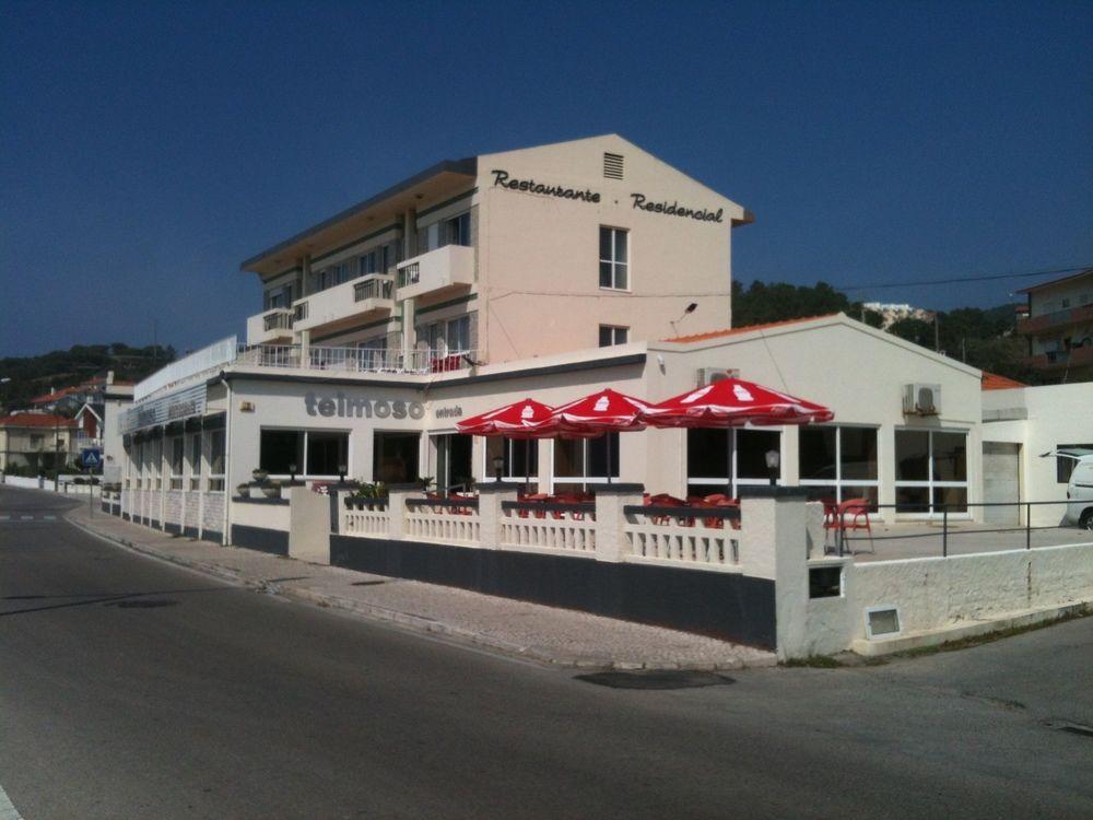 Hotel Teimoso Фігейра-да-Фош Екстер'єр фото