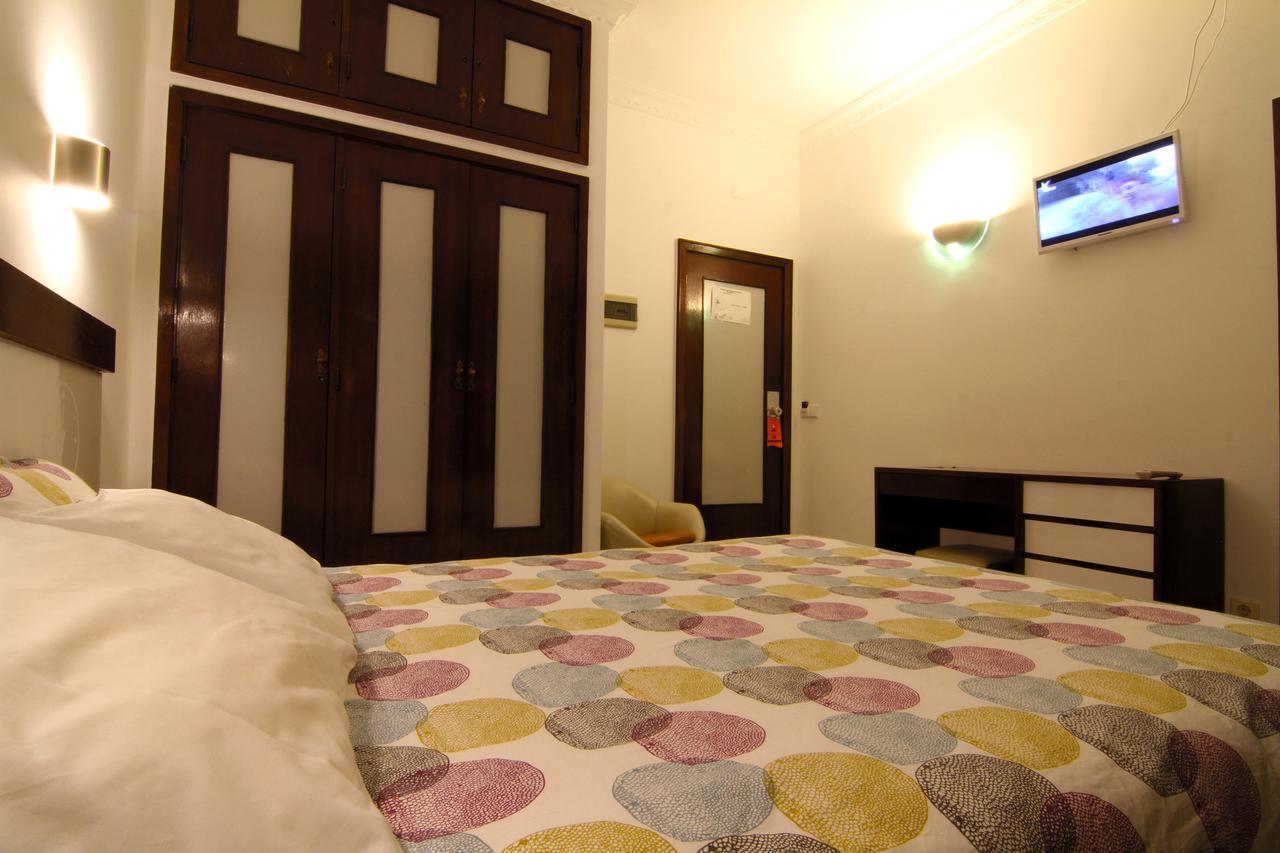 Hotel Teimoso Фігейра-да-Фош Екстер'єр фото