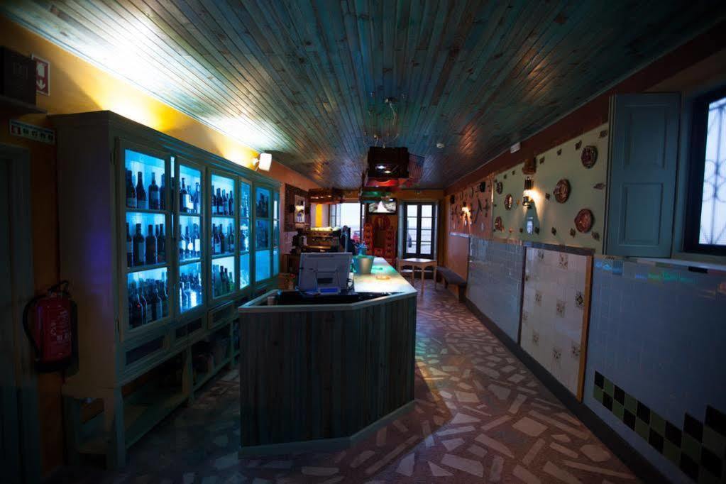 Hotel Teimoso Фігейра-да-Фош Екстер'єр фото